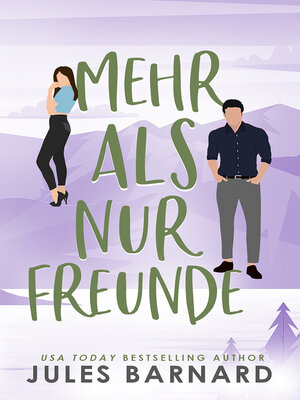 cover image of Mehr als nur Freunde